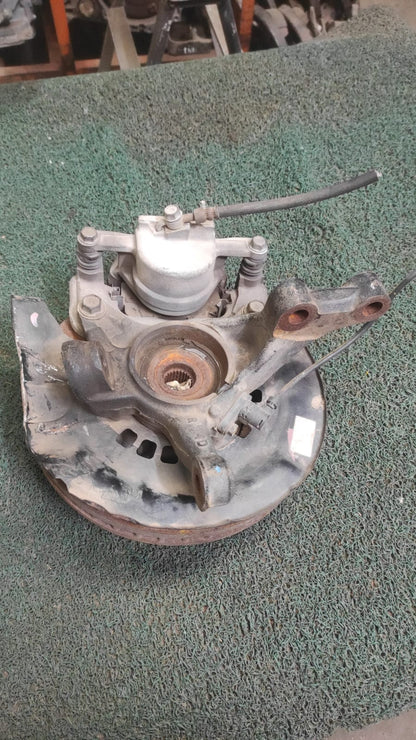 Macero Delantero RH Toyota Noah AZR60