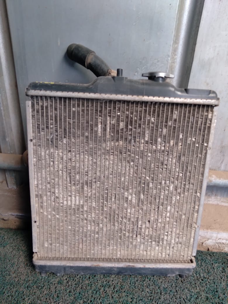 Radiador de agua Honda Civic 1996