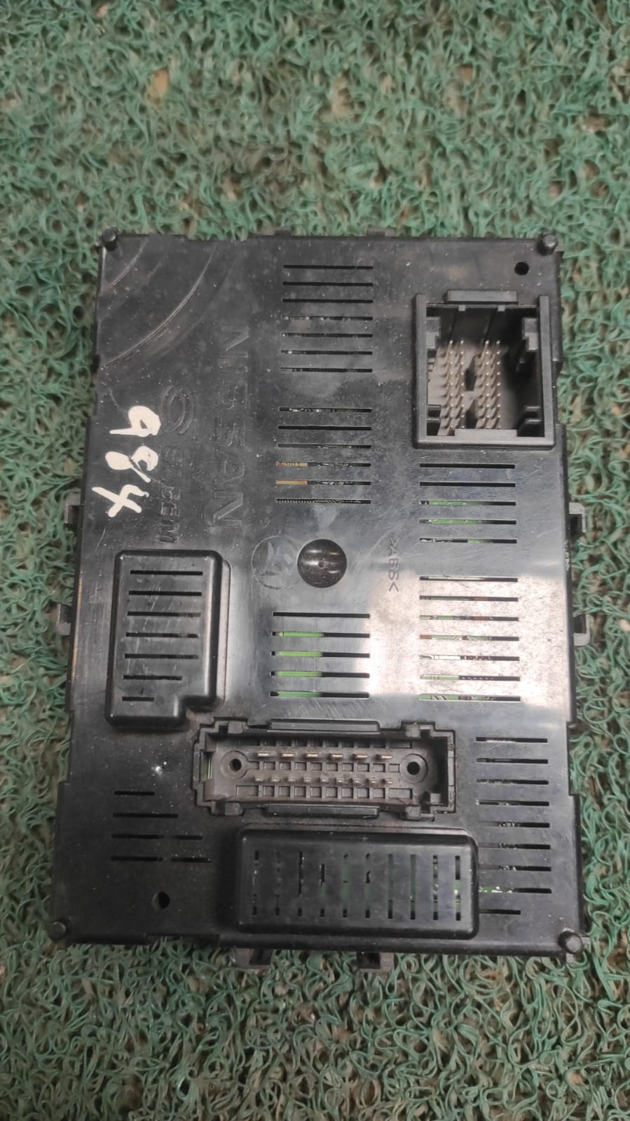 Modulo BCM Nissan march K12...cod 984