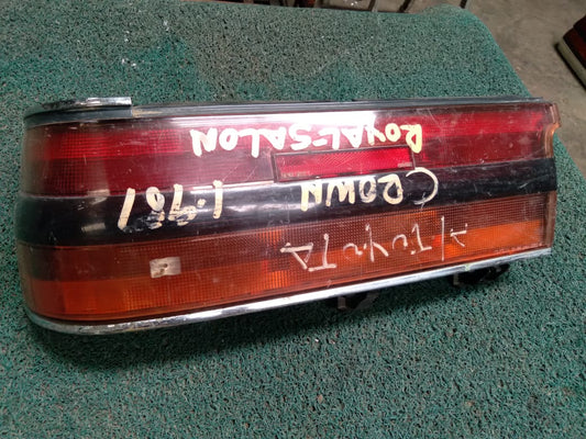 Stop Crown 1988 RH