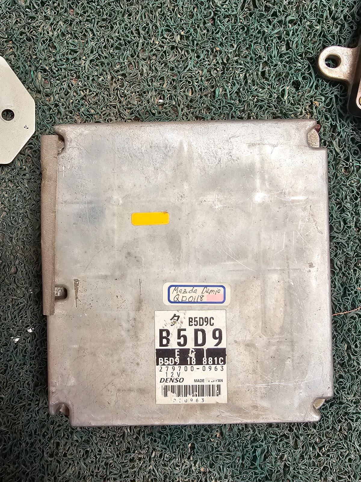 Cerebro Demio B5D9
