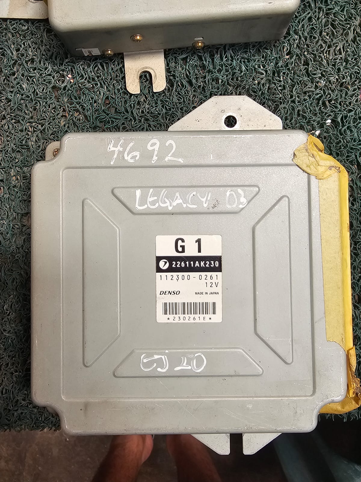 Cerebro Legacy 2003 G1