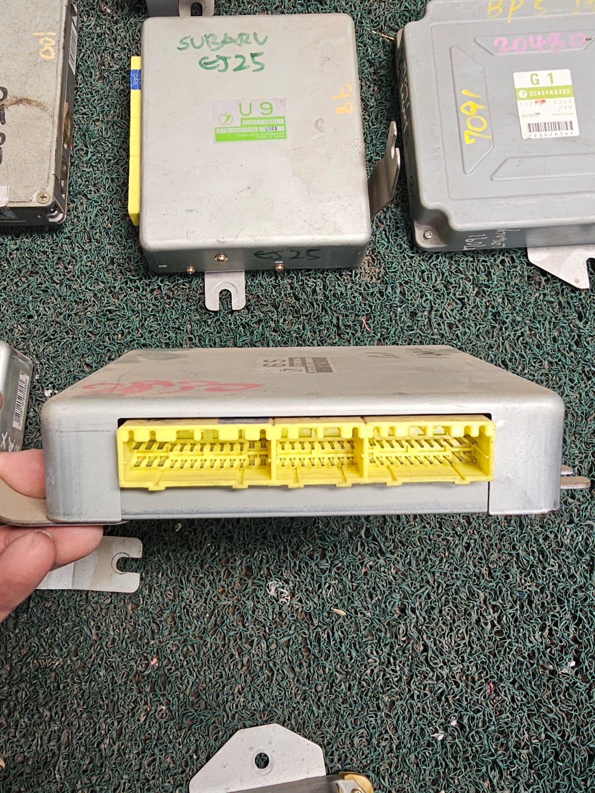 Cerebro EJ20T 6S