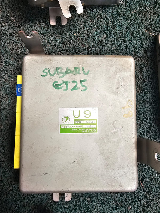 Cerebro EJ25 U9