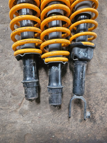Suspension Civic EK4