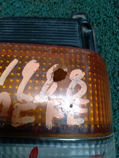 Stop Hiace 1985 RH