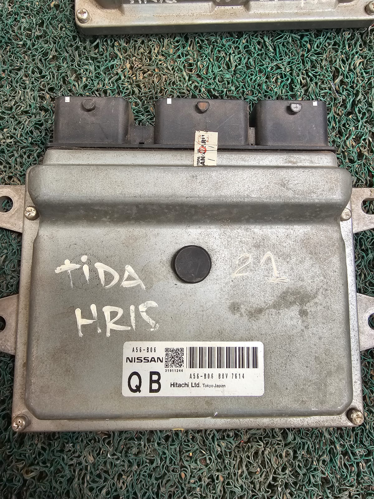 Cerebro Tida HR15 QB