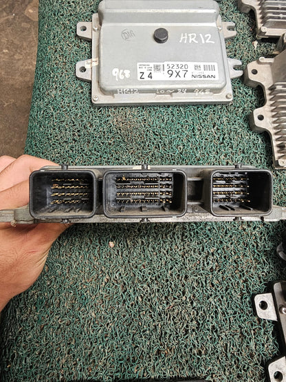 Cerebro Tida HR15 QB