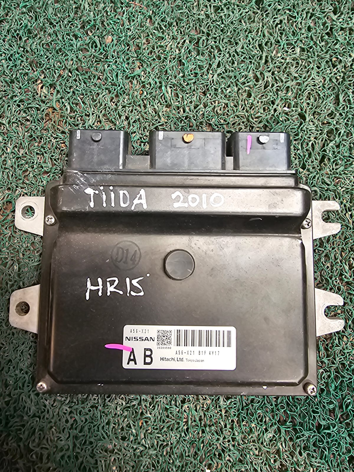 Cerebro Tiida HR15 AB