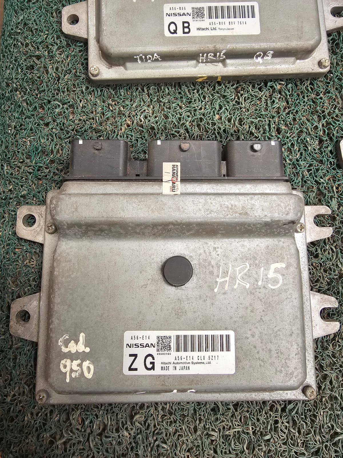 Cerebro Note HR15 ZG