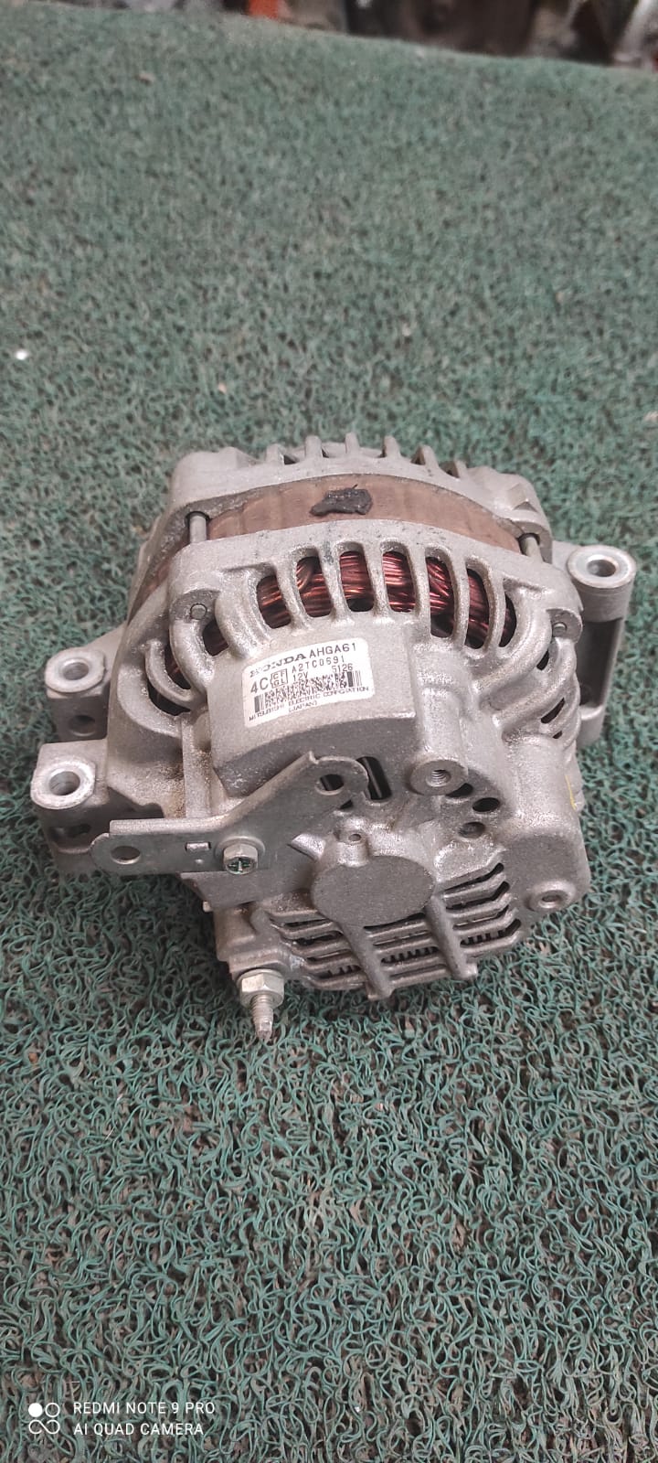 Altenardor Honda K20A