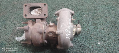Turbo Nissan SR20 VQ30DET