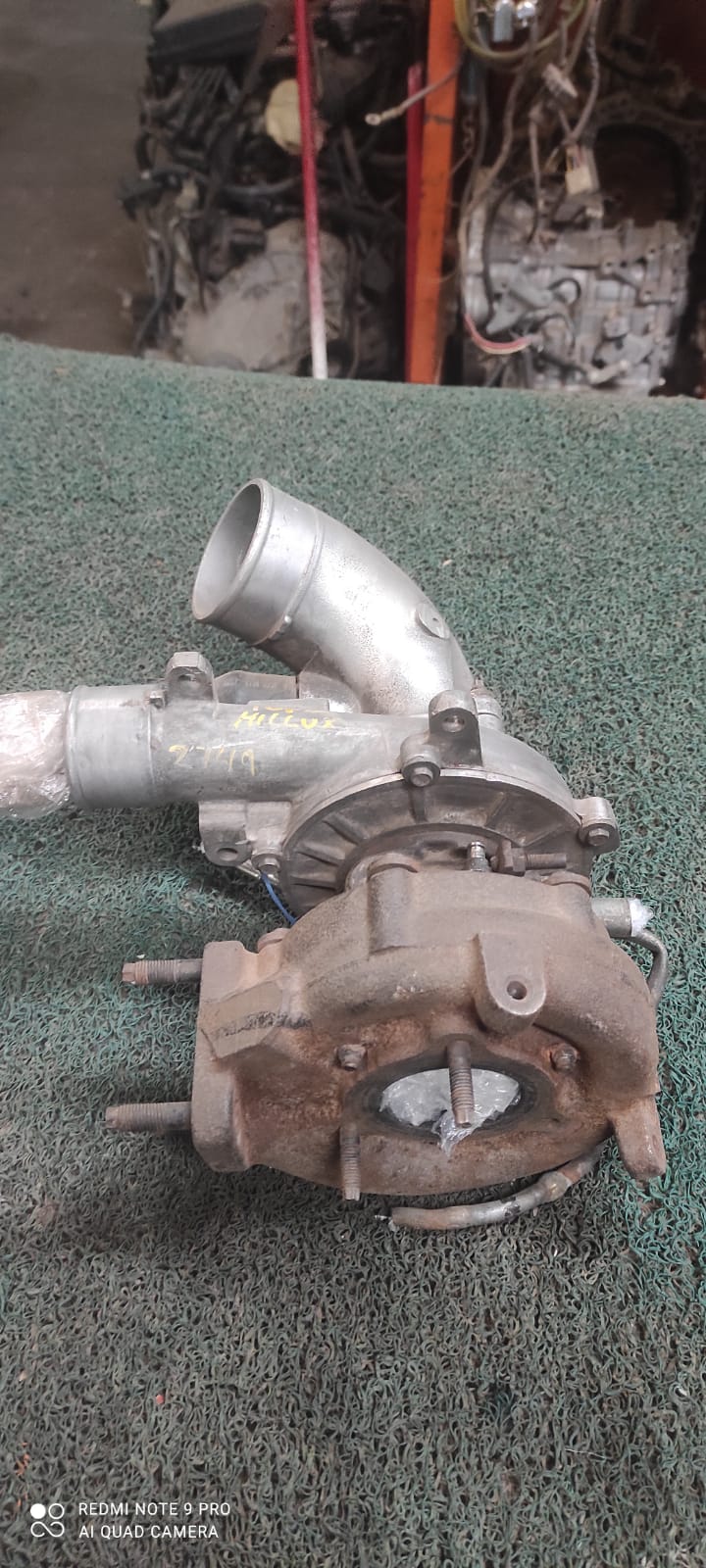 Turbo Hilux