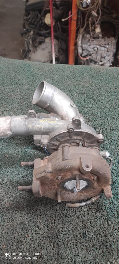 Turbo Hilux