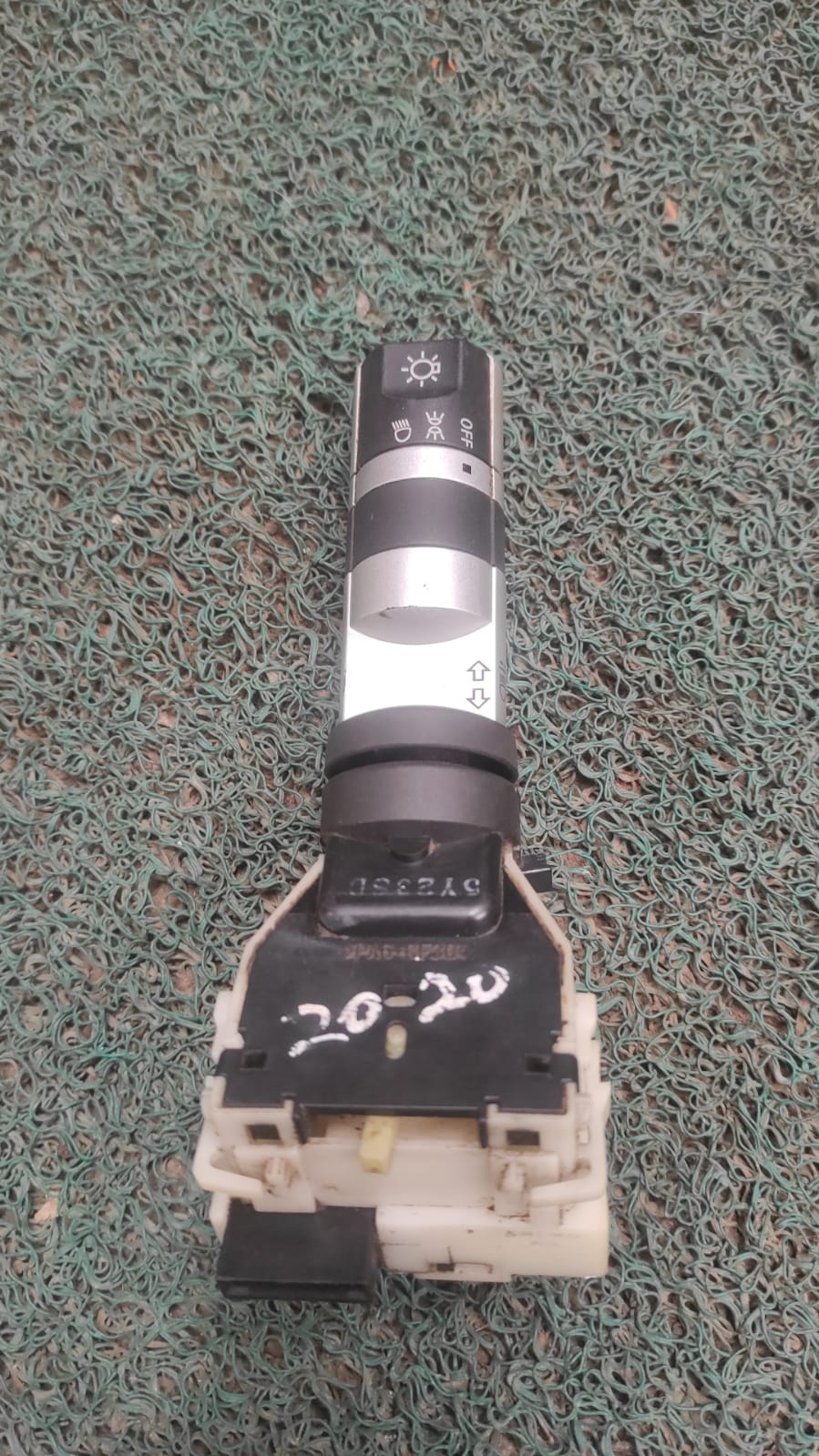 Mando de luces 350z