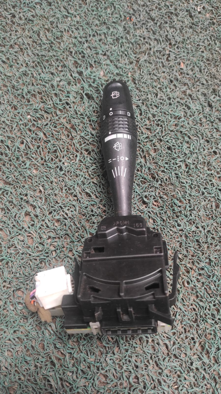 Mando bota agua Mitsubishi Outlander - Montero