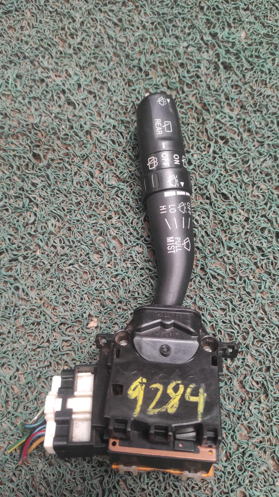 Mando bota agua Subaru Impreza