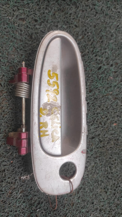 Jalador delantero RH Celica