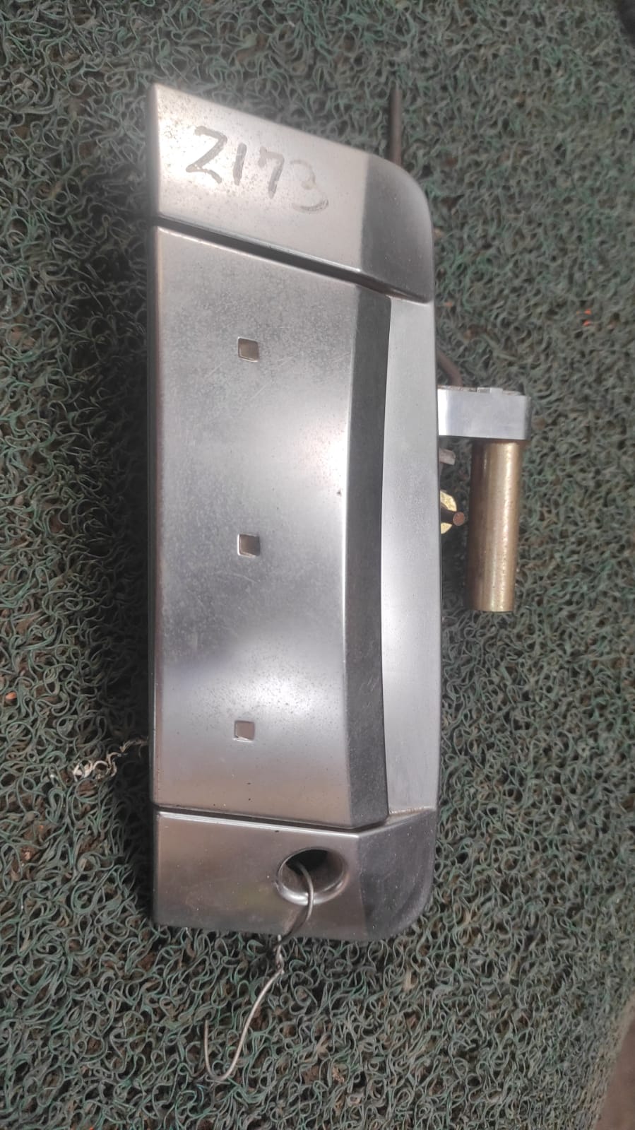 Jalador delantero RH 350z