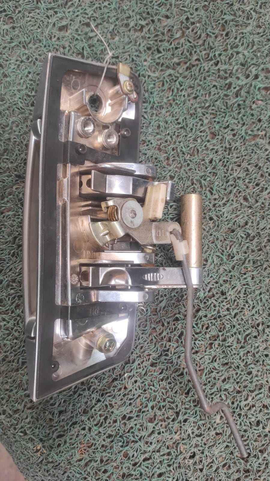 Jalador delantero RH 350z