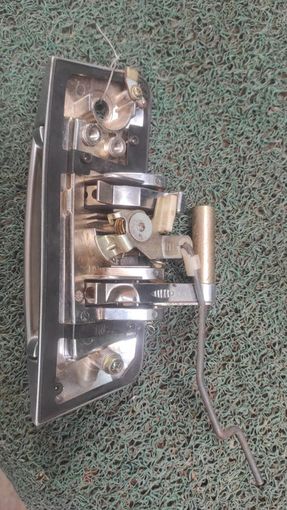 Jalador delantero RH 350z