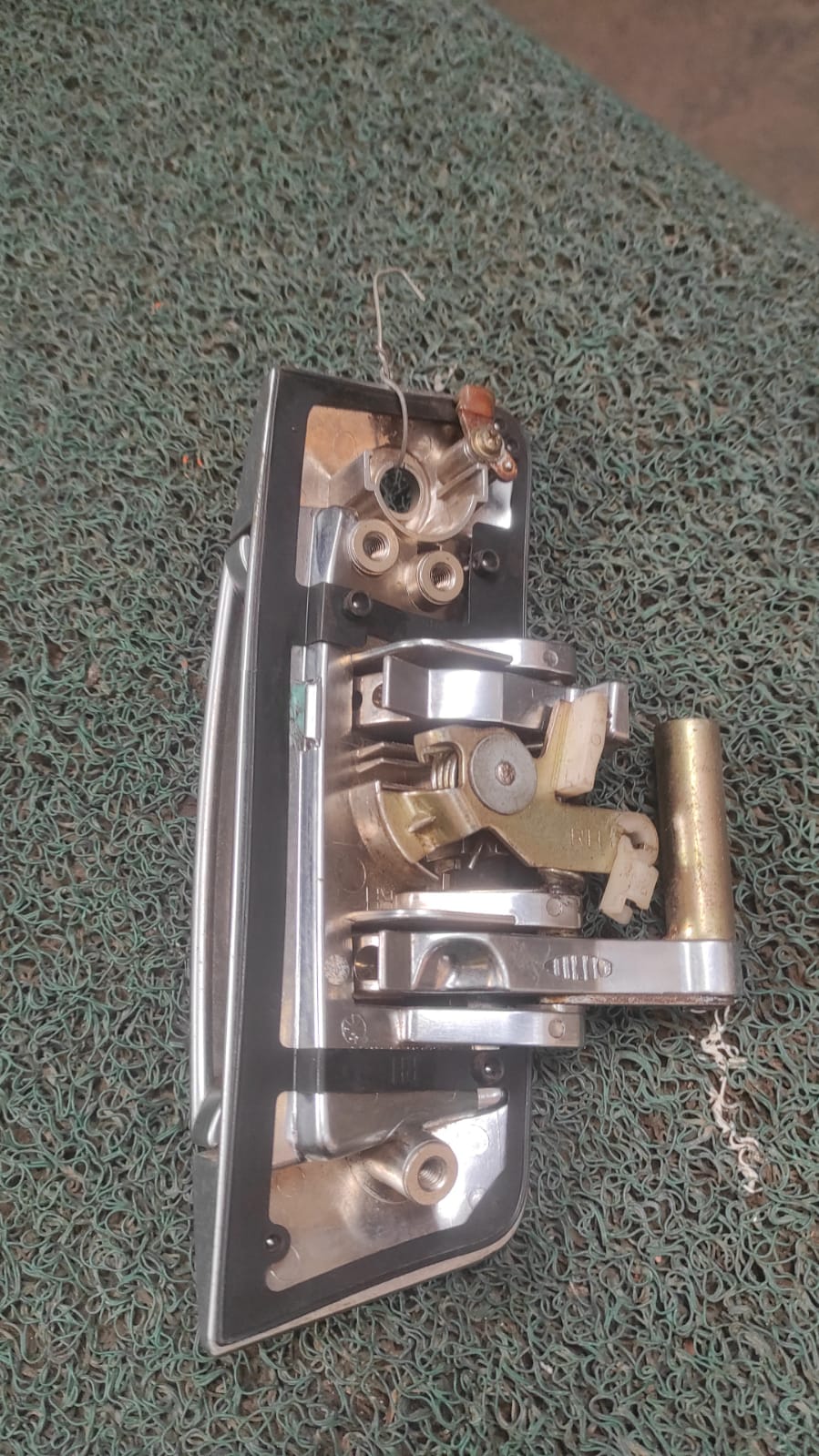 Jalador delantero RH 350z