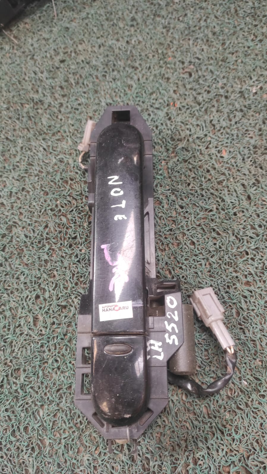 Jalador delantero LH Note