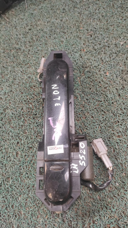 Jalador delantero LH Note