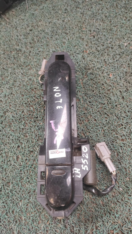 Jalador delantero LH Note