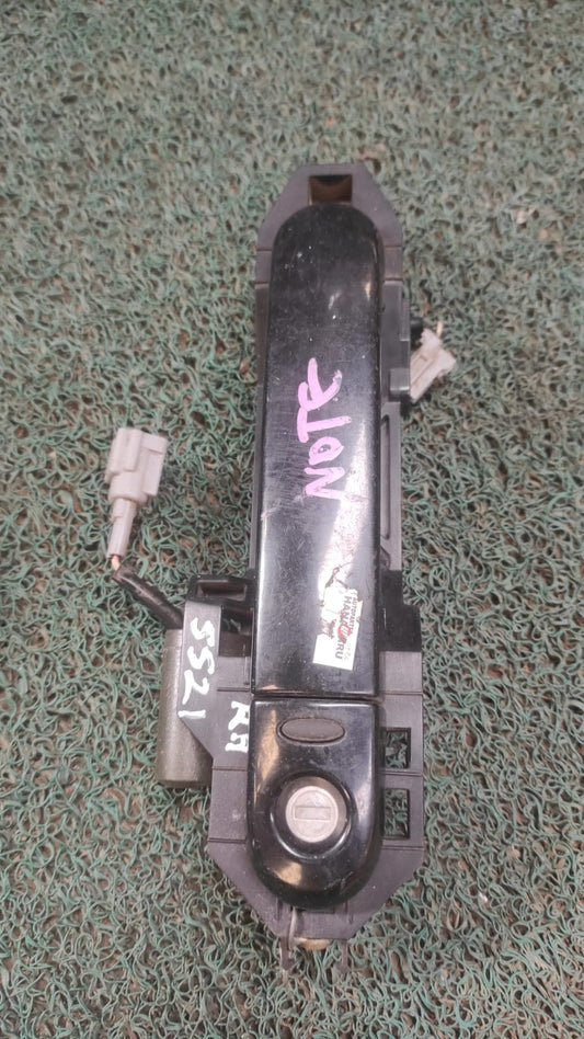 Jalador delantero RH Note