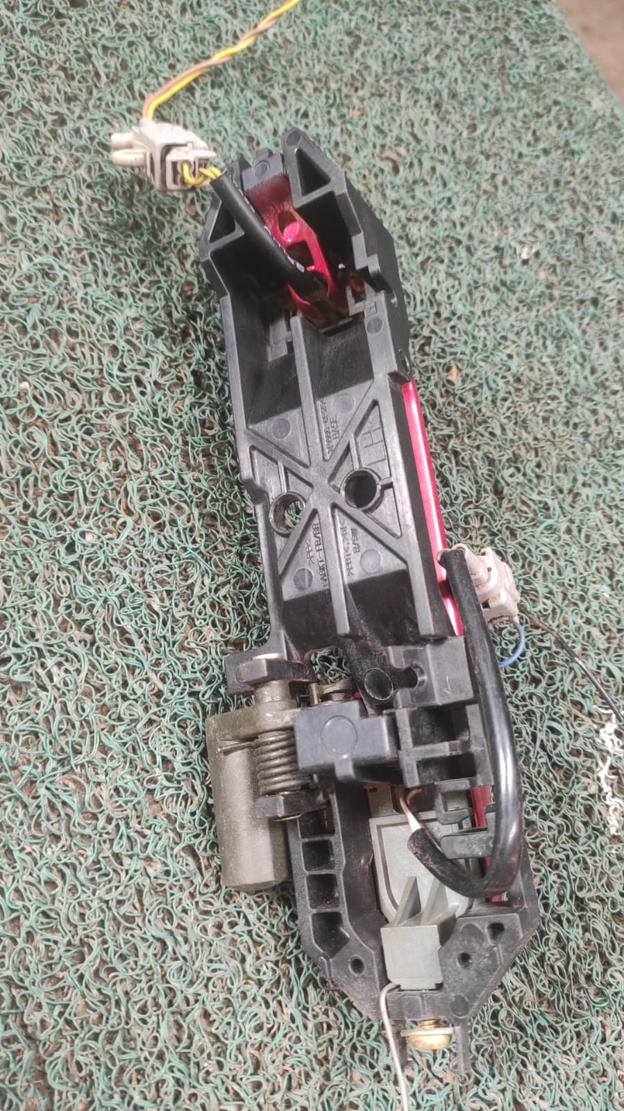Jalador delantero LH March K12