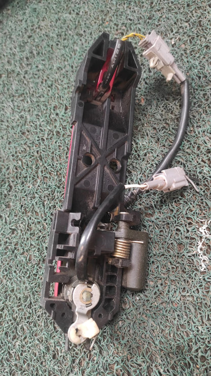 Jalador delantero RH March K12