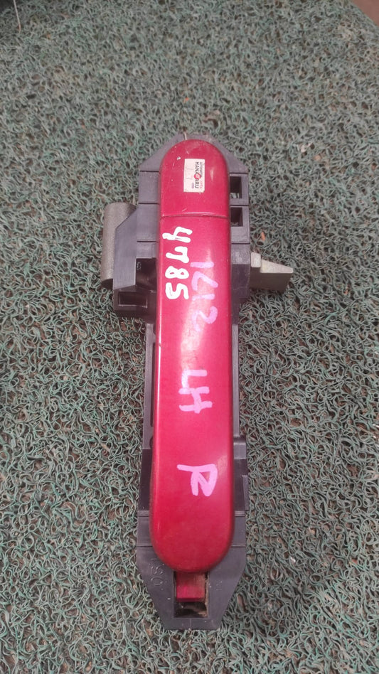 Jalador Trasero LH March K12