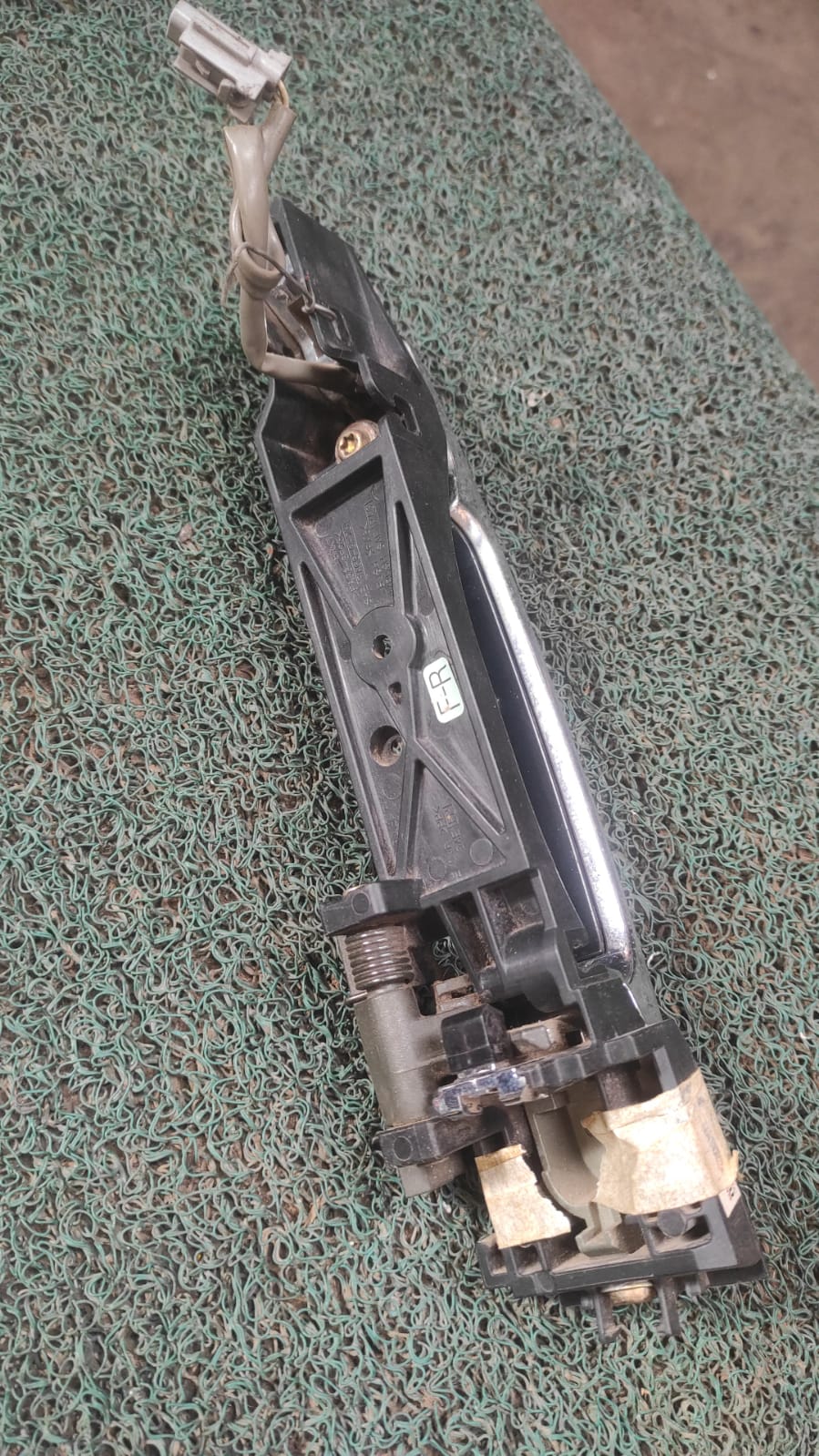 Jalador delantero RH Murano