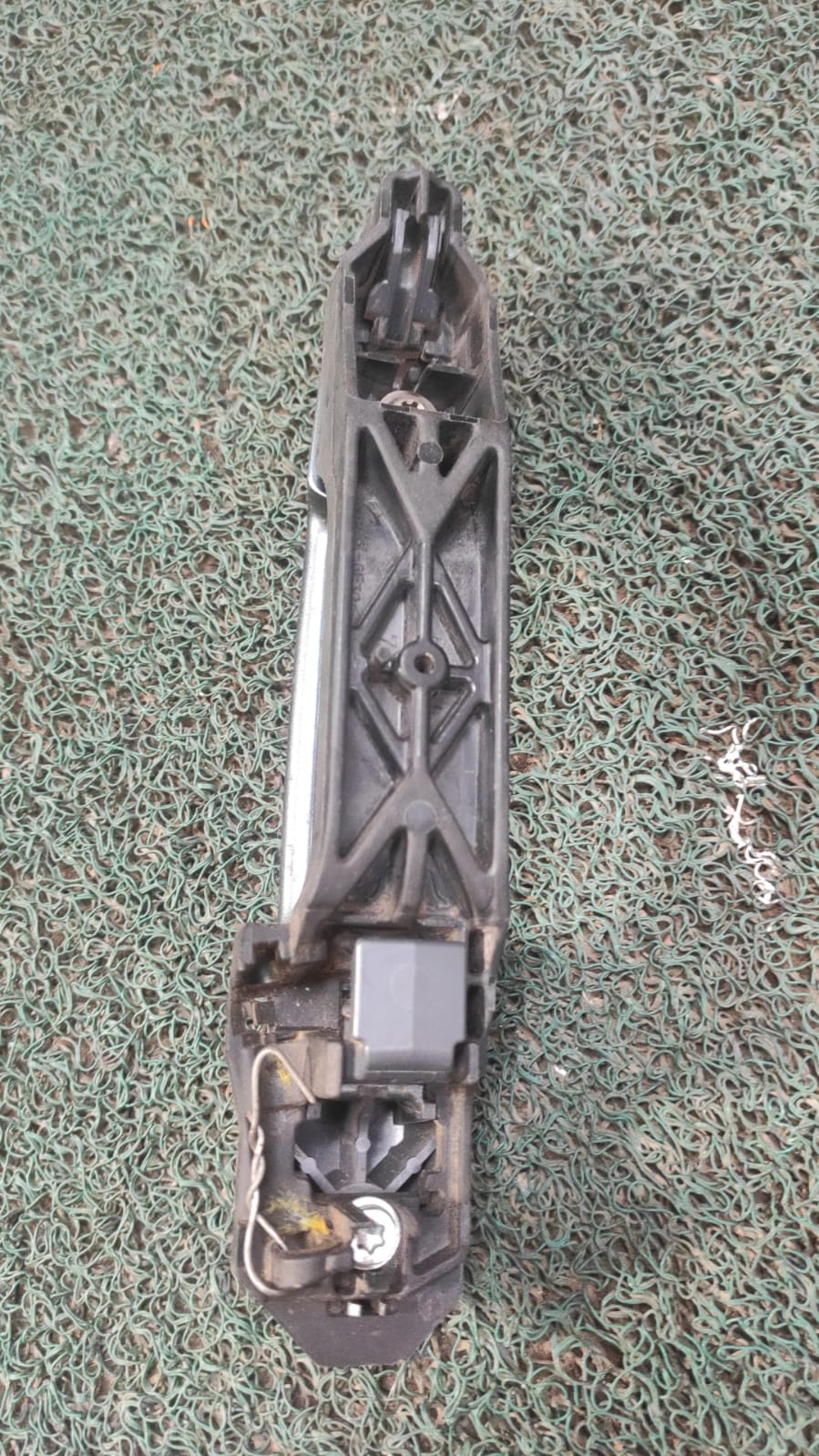 Jalador Trasero LH Swift
