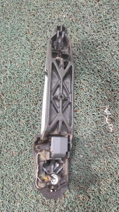 Jalador Trasero LH Swift