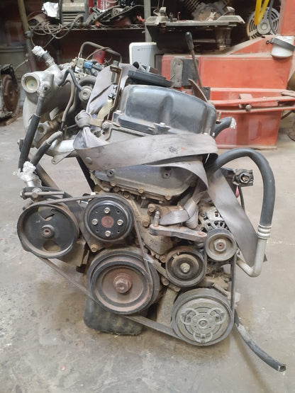 Motor Nissan QG15 sin cableado