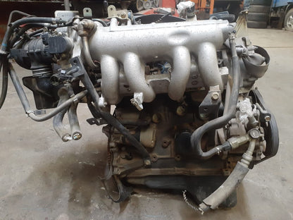 Motor Nissan QG15 sin cableado