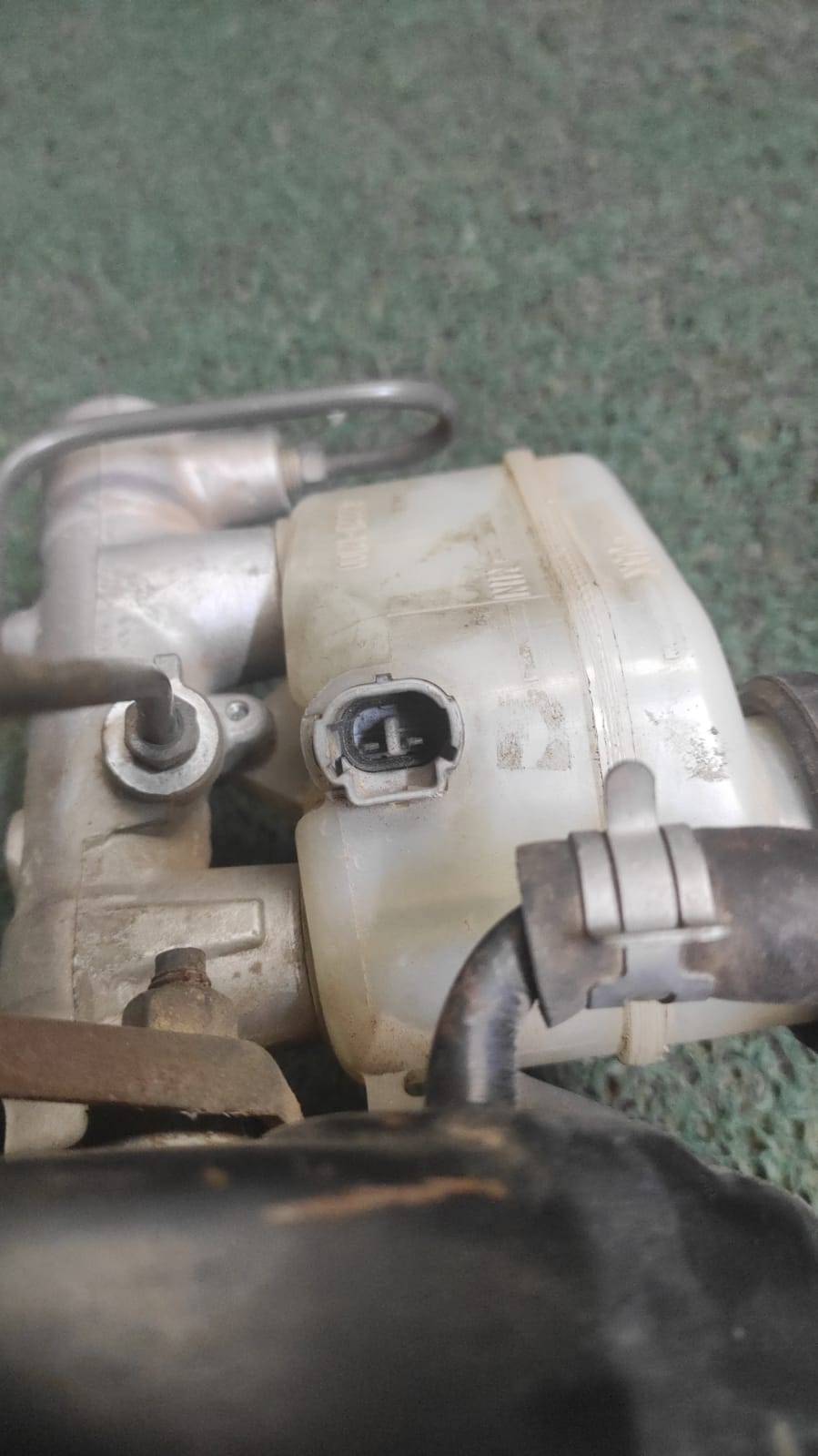 Hidrovac Toyota