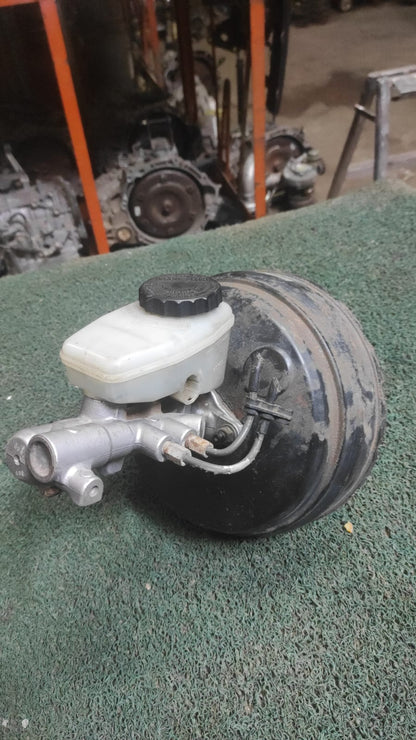 Hidrovac Toyota EP91 con pedal