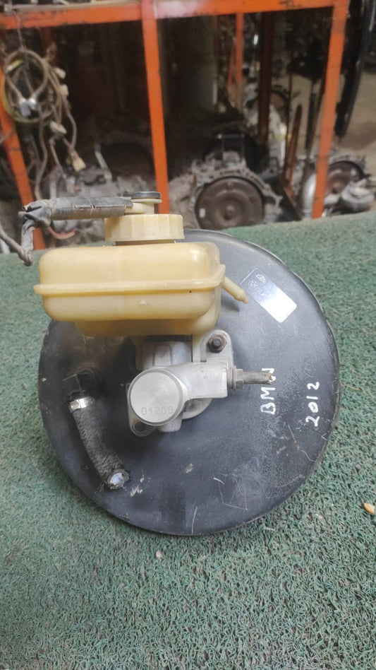Hidrovac BMW