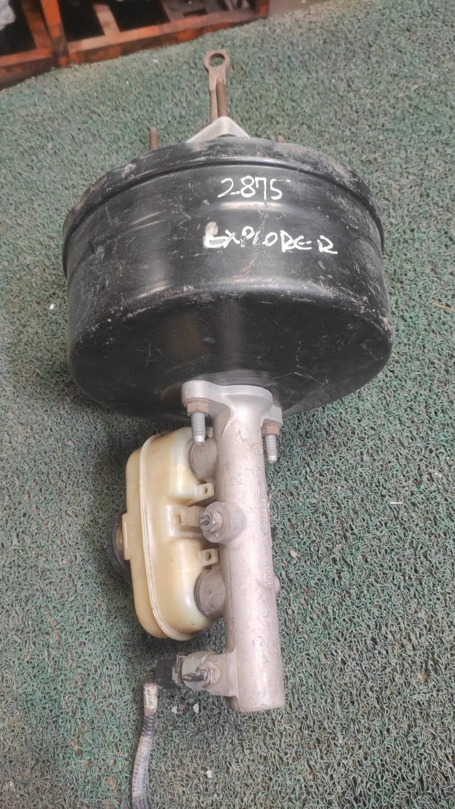 Hidrovac Explorer