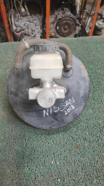 Hidrovac Nissan
