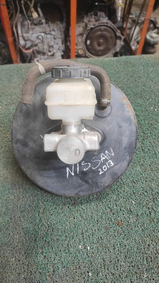 Hidrovac Nissan