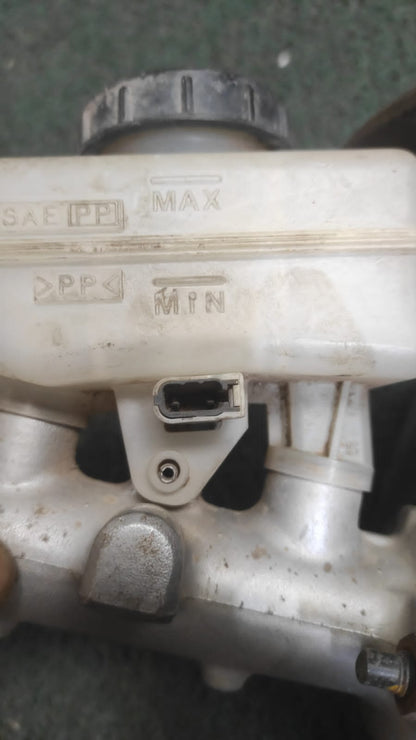Hidrovac Nissan