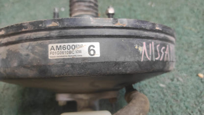 Hidrovac Nissan