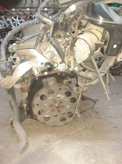 Motor Nissan QG13 Casi completo