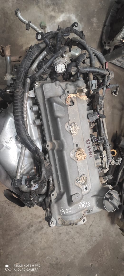 Motor Pelado Nissan HR15