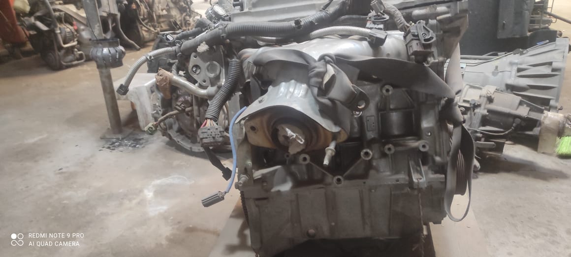 Motor Pelado Nissan HR15