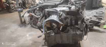Motor Pelado Nissan HR15